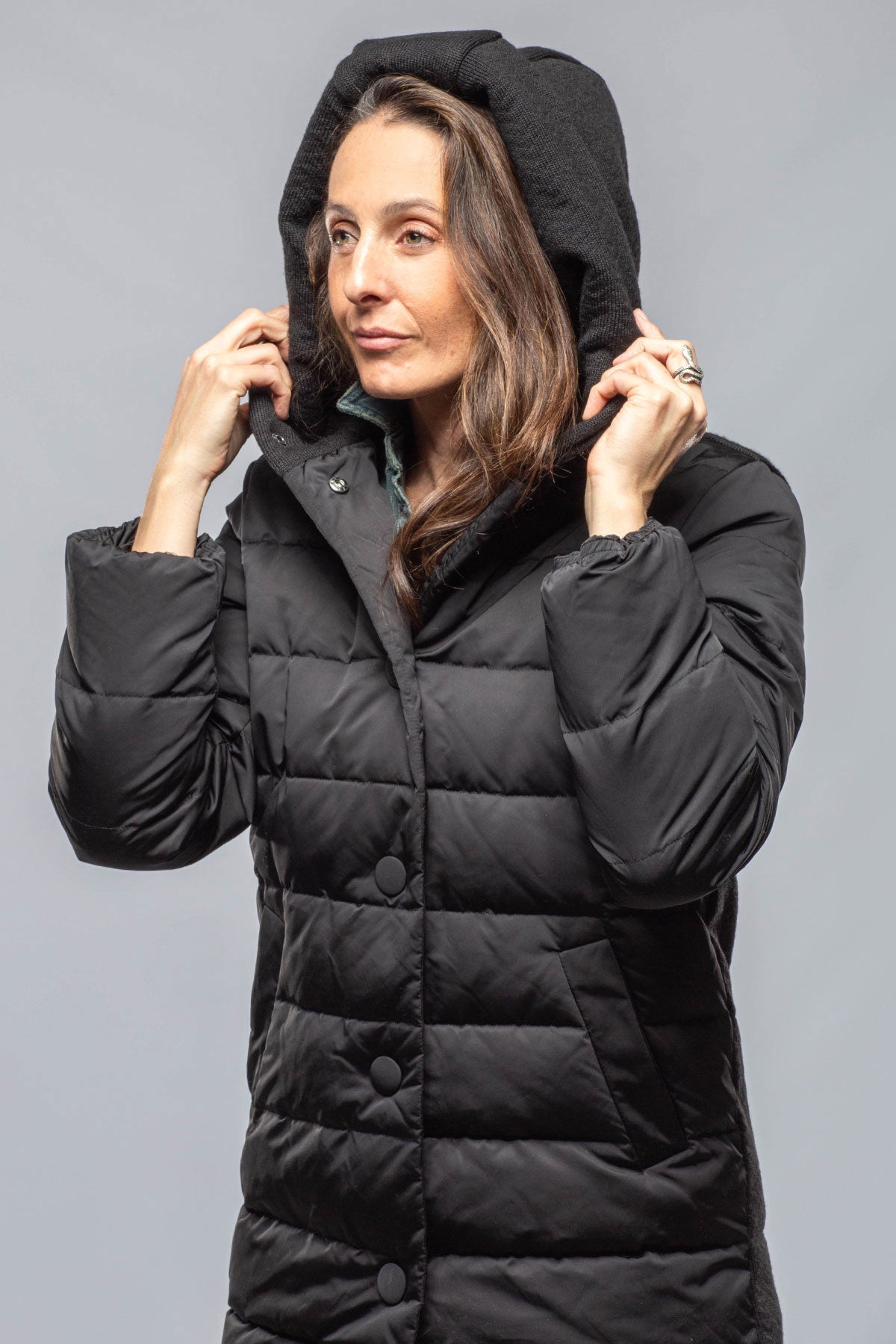 Gimo's Marana Hybrid Down Coat Warehouse - Ladies - Outerwear - Cloth