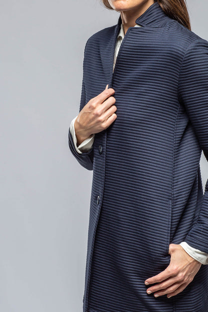 Gimo's Melania Stretch Ribbed Jacket Warehouse - Ladies - Outerwear - Lightweight