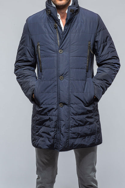 Gimo's Memphis Long Puffer Warehouse - Mens - Outerwear - Cloth