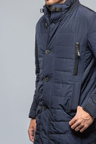 Gimo's Memphis Long Puffer Warehouse - Mens - Outerwear - Cloth