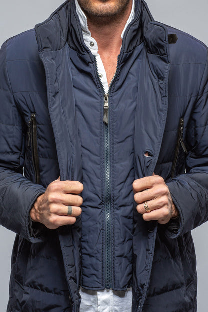 Gimo's Memphis Long Puffer Warehouse - Mens - Outerwear - Cloth