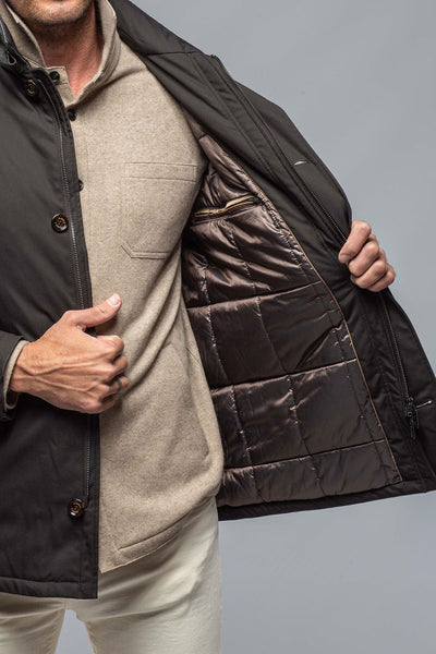 Gimo's Milano Winter Jacket Warehouse - Mens - Outerwear - Cloth