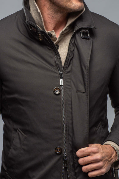 Gimo's Milano Winter Jacket Warehouse - Mens - Outerwear - Cloth