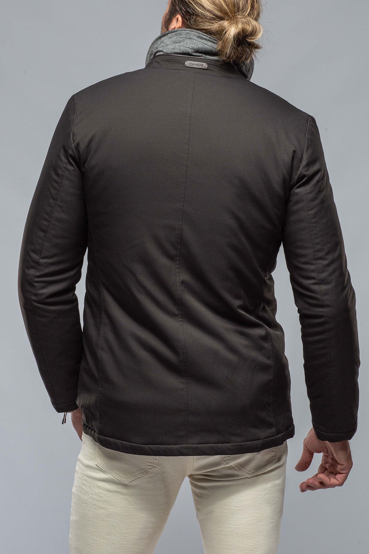 Gimo's Milano Winter Jacket Warehouse - Mens - Outerwear - Cloth