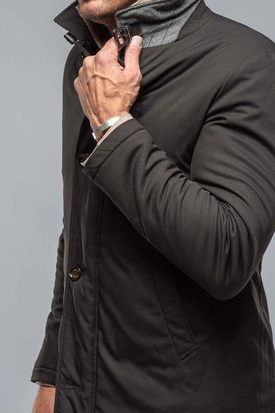 Gimo's Milano Winter Jacket Warehouse - Mens - Outerwear - Cloth