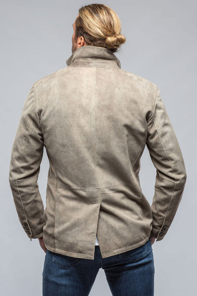 Gimo's | Mulholland Suede Sport Jacket | Mens - Outerwear - Leather 