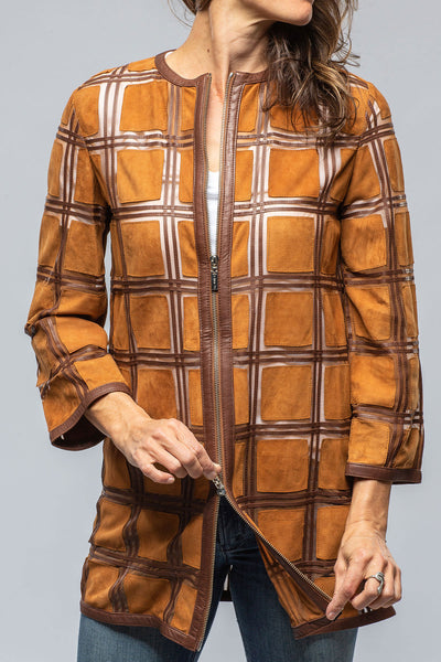 Gimo's Mystic Long Overshirt Samples - Ladies - Outerwear - Leather