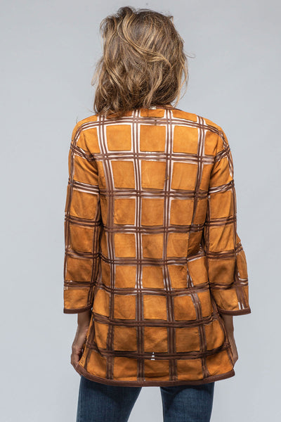 Gimo's Mystic Long Overshirt Samples - Ladies - Outerwear - Leather
