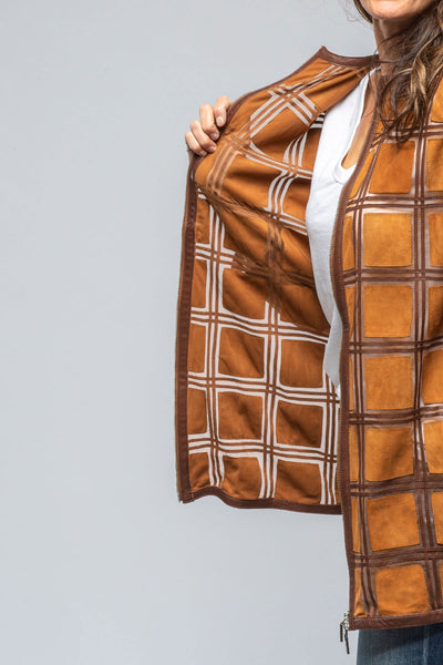 Gimo's Mystic Long Overshirt Samples - Ladies - Outerwear - Leather