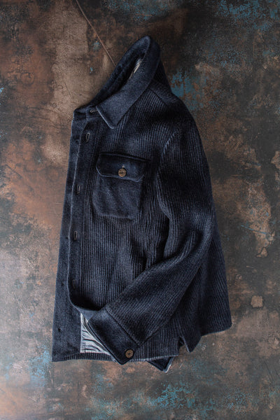 Nico Shirt Jacket | Samples - Mens - Outerwear - Cloth | Gimo's
