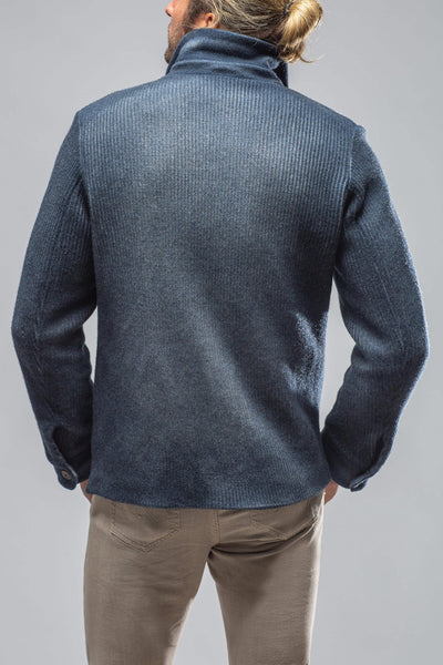 Nico Shirt Jacket | Samples - Mens - Outerwear - Cloth | Gimo's