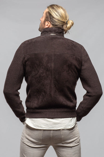 Gimo's Nixon Hybrid Shearling Samples - Mens - Outerwear - Shearling