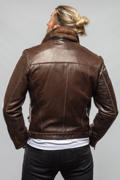 Gimo's | Pietro Nappa Jacket | Samples - Mens - Outerwear - Leather 