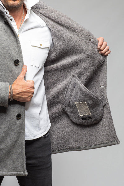 Gimo's | Riccardo Jacket | Samples - Mens - Outerwear - Cloth 