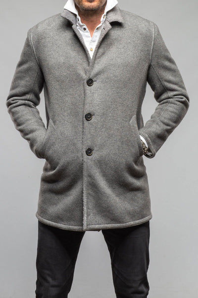 Gimo's | Riccardo Jacket | Samples - Mens - Outerwear - Cloth 