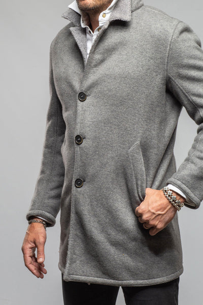 Gimo's | Riccardo Jacket | Samples - Mens - Outerwear - Cloth 