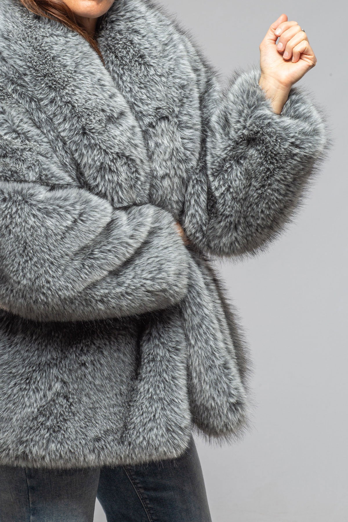 Gimo's Ritz Après Jacket Samples - Ladies - Outerwear - Leather