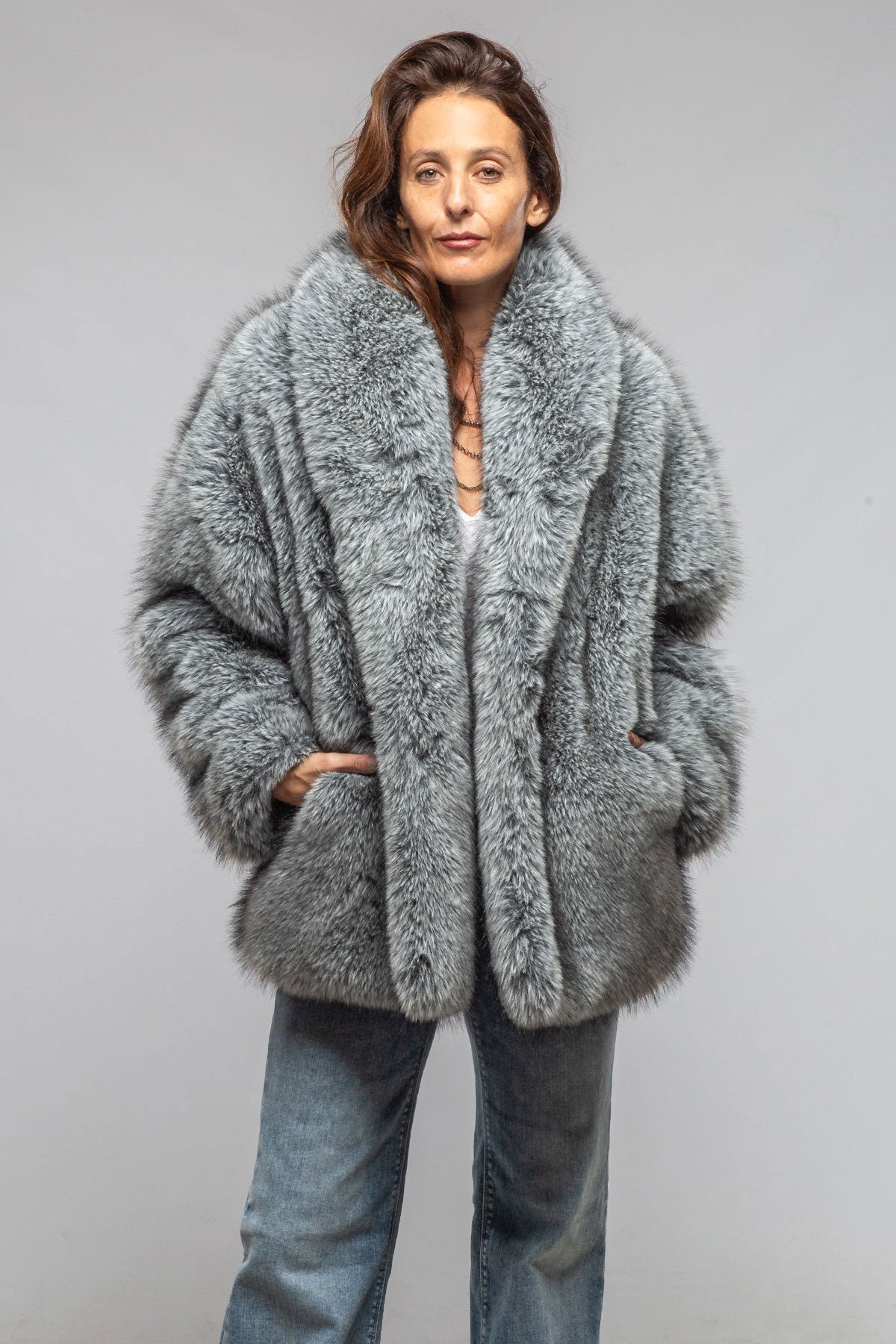 Gimo's Ritz Après Jacket Samples - Ladies - Outerwear - Leather