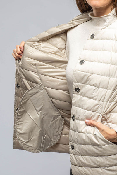 Gimo's Rose Down Jacket Warehouse - Ladies - Outerwear - Lightweight