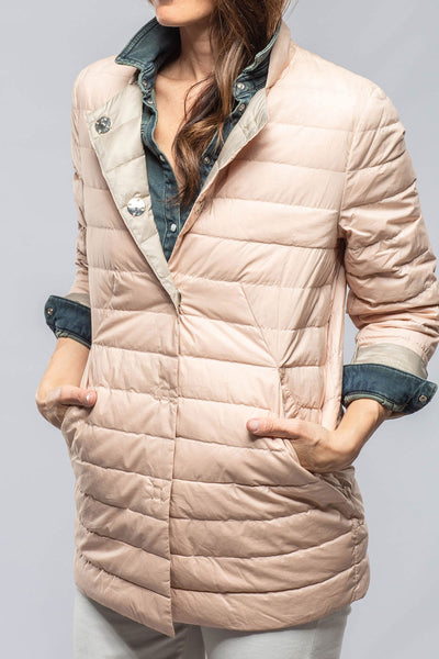 Gimo's Rose Lightweight Puffer Warehouse - Ladies - Outerwear - Lightweight