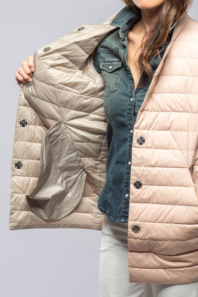 Gimo's Rose Lightweight Puffer Warehouse - Ladies - Outerwear - Lightweight