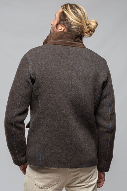 Gimo's Rutland Sweater Jacket Warehouse - Mens - Outerwear - Cloth