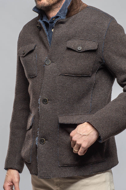 Gimo's Rutland Sweater Jacket Warehouse - Mens - Outerwear - Cloth