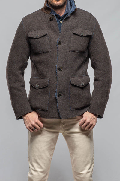 Gimo's Rutland Sweater Jacket Warehouse - Mens - Outerwear - Cloth