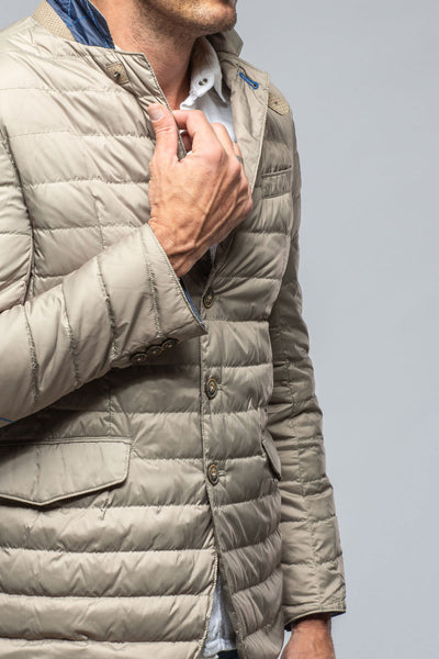 Gimo's Ryder Down Jacket Warehouse - Mens - Outerwear - Cloth