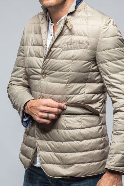 Gimo's Ryder Down Jacket Warehouse - Mens - Outerwear - Cloth