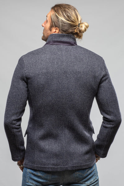 Gimo's Santa Cruz Virgin Wool Jacket Samples - Mens - Outerwear - Cloth