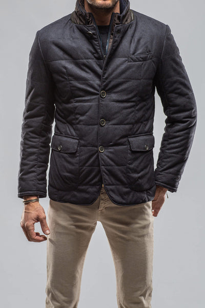 Gimo's Santa Marino City Coat Warehouse - Mens - Outerwear - Cloth