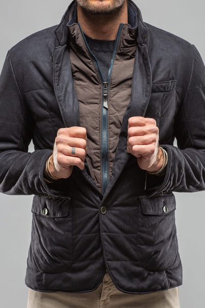 Gimo's Santa Marino City Coat Warehouse - Mens - Outerwear - Cloth