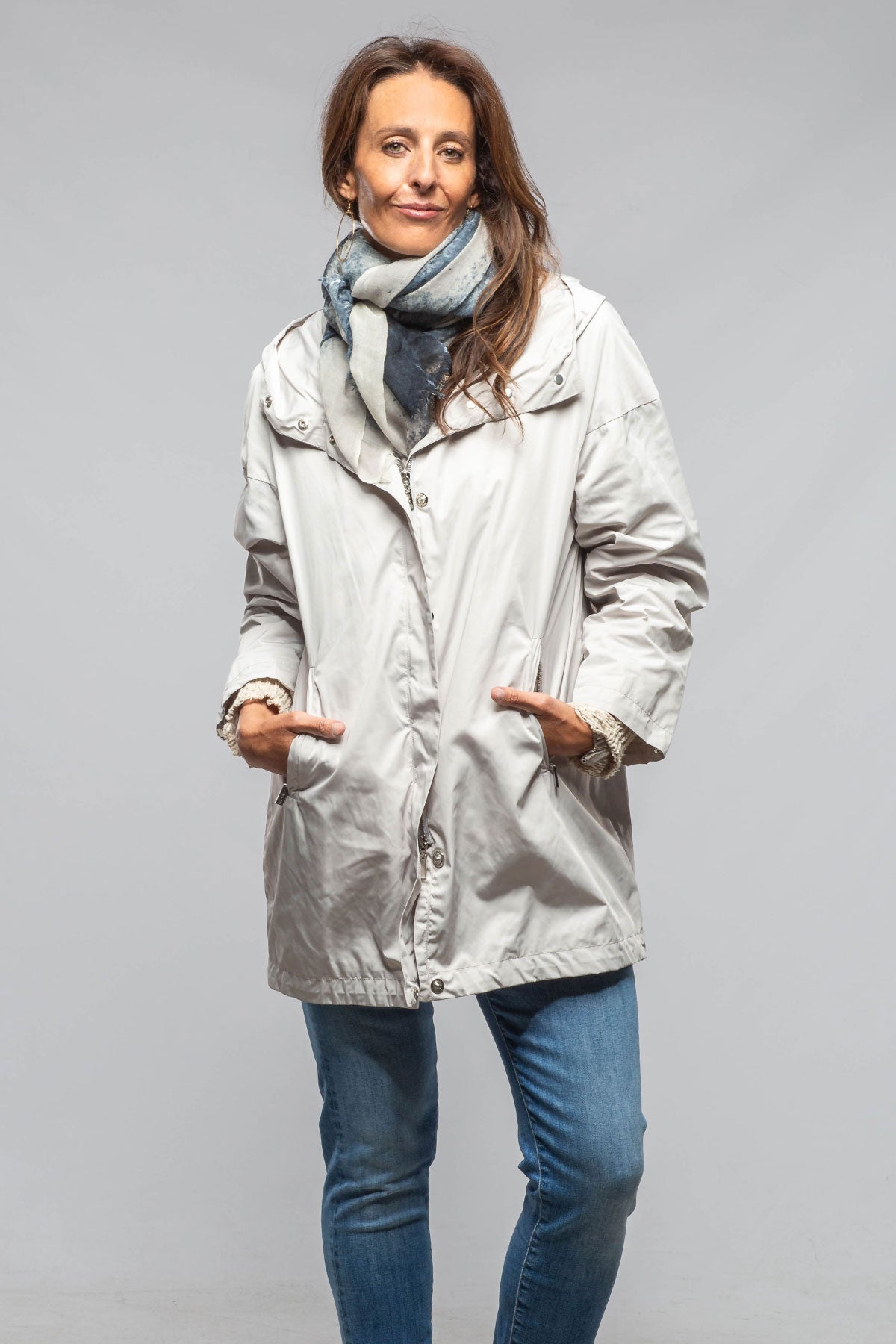 Gimo's Savannah Water Resistant Coat Warehouse - Ladies - Outerwear - Lightweight