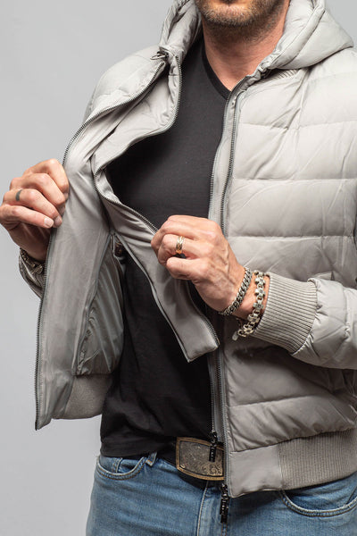 Seaton Down Puffer | Samples - Mens - Outerwear - Cloth | Gimo's