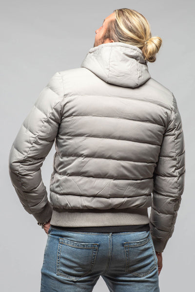 Seaton Down Puffer | Samples - Mens - Outerwear - Cloth | Gimo's