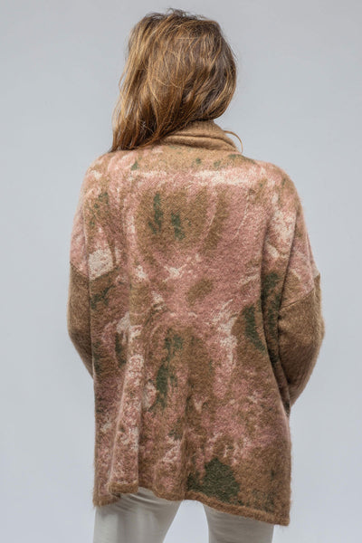 Gimo's Shania Wool/Mohair Sweater Jacket Samples - Ladies - Outerwear - Cloth