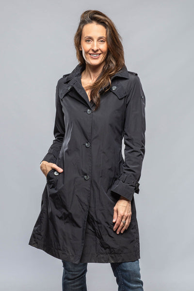 Gimo's Sharer Lightweight Trench Coat Warehouse - Ladies - Outerwear - Lightweight