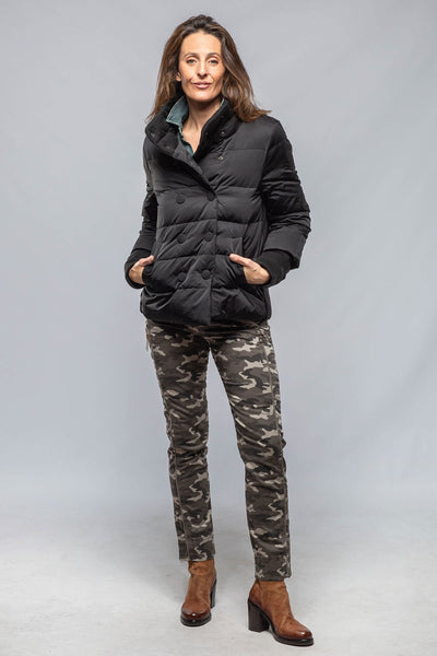 Gimo's Sherry Goose Down Coat Warehouse - Ladies - Outerwear - Cloth