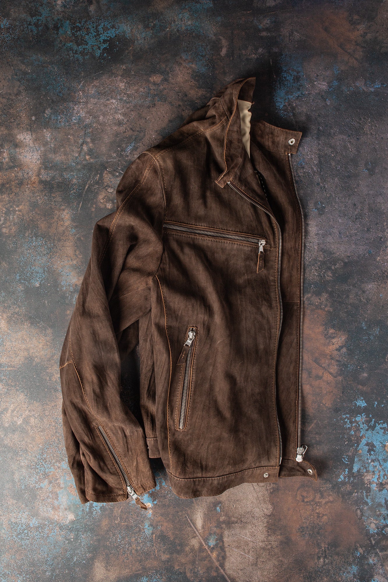 St. Cloud Moto | Samples - Mens - Outerwear - Leather | Gimo's