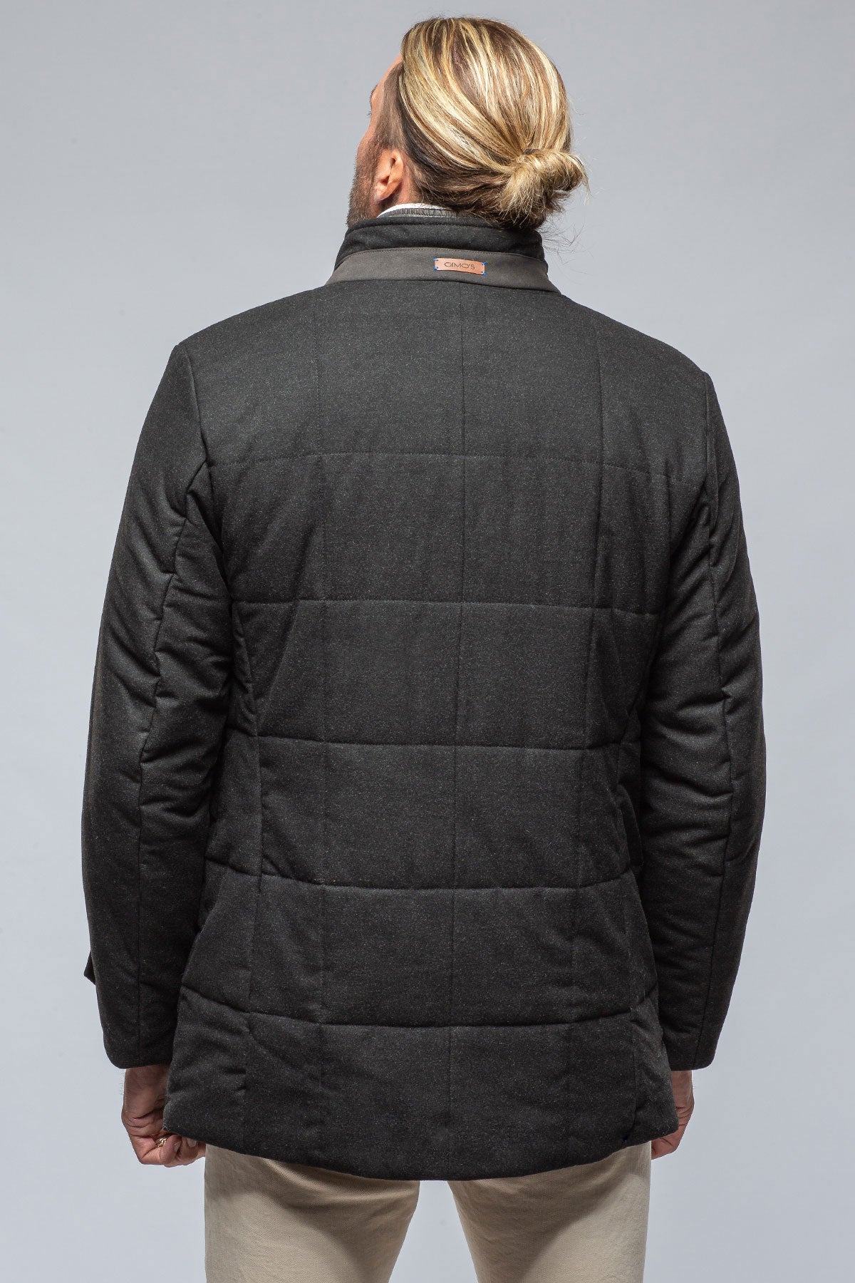 Gimo's Targhee Technical Overcoat Warehouse - Mens - Outerwear - Cloth