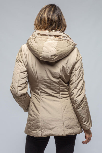 Gimo's Teela Faux Fur Hooded Parka Samples - Ladies - Outerwear - Cloth