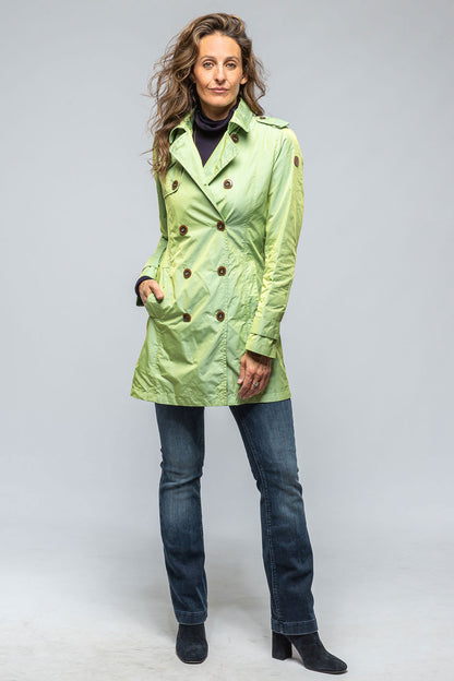 Gimo's Tilley Trench Coat Warehouse - Ladies - Outerwear - Lightweight