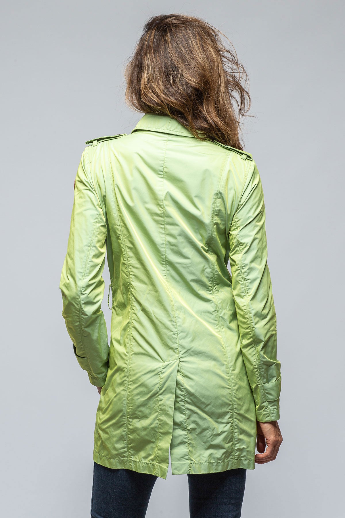 Gimo's Tilley Trench Coat Warehouse - Ladies - Outerwear - Lightweight