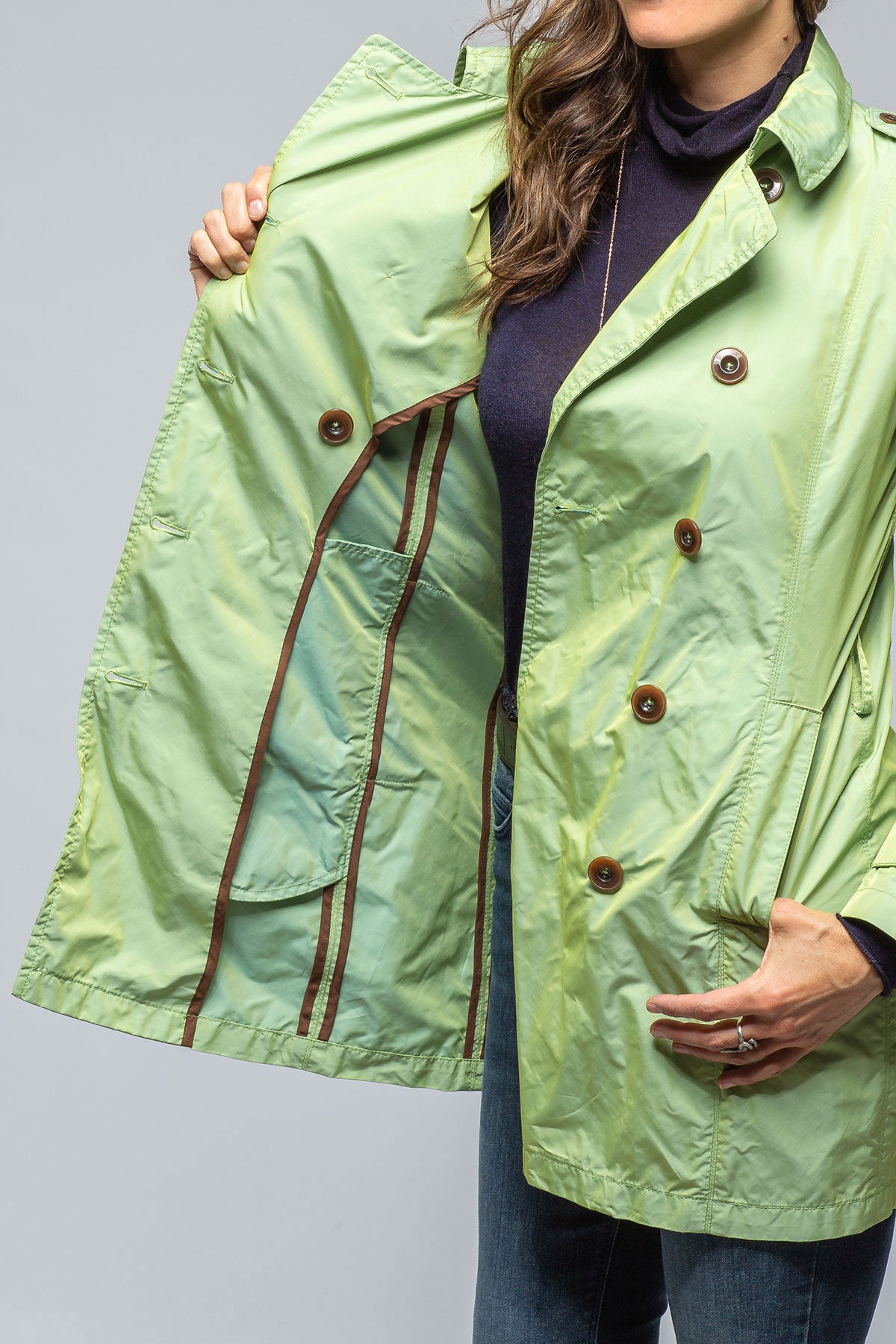 Gimo's Tilley Trench Coat Warehouse - Ladies - Outerwear - Lightweight