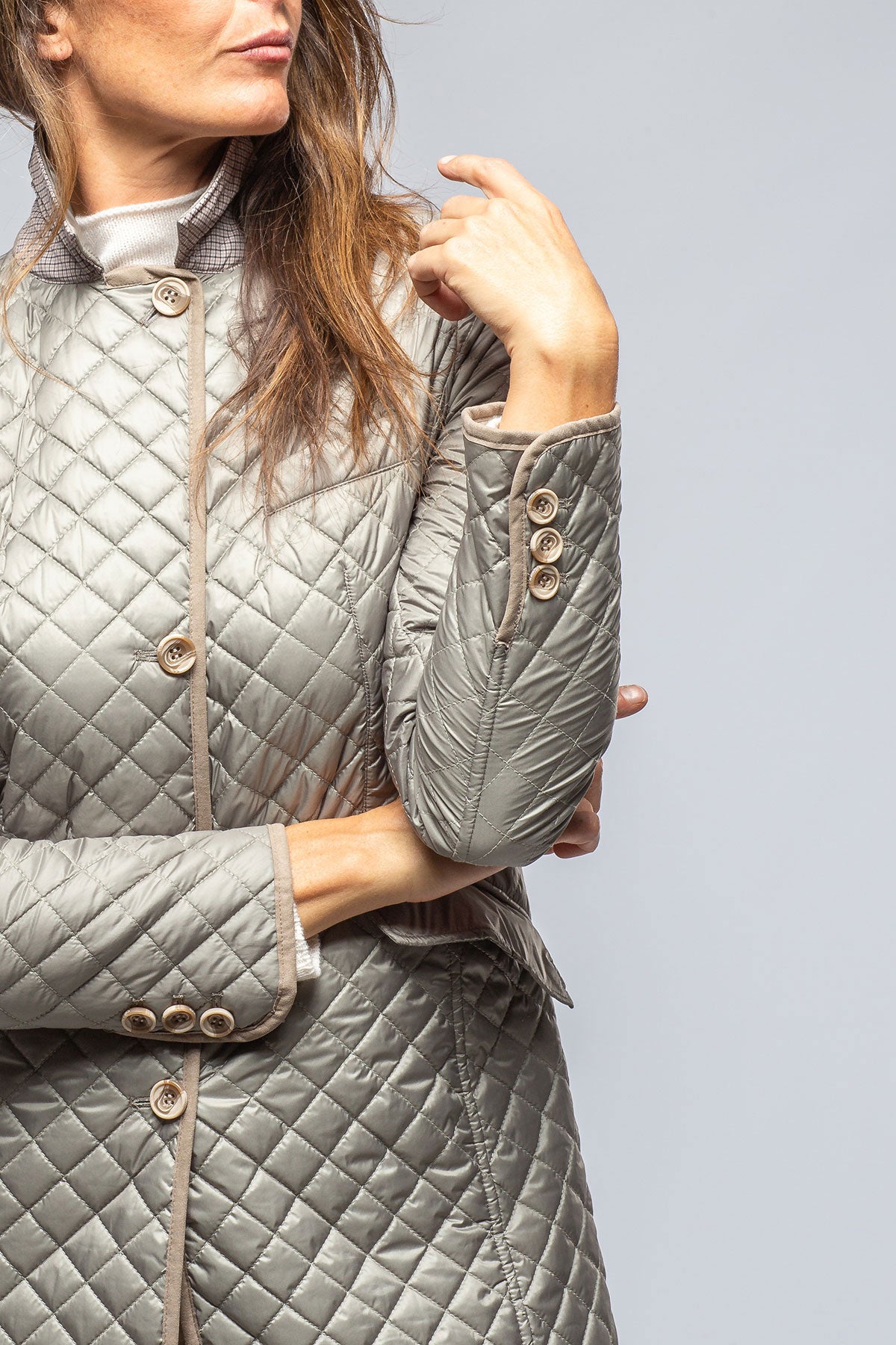 Gimo's Tricia Quilted Jacket Warehouse - Ladies - Outerwear - Lightweight