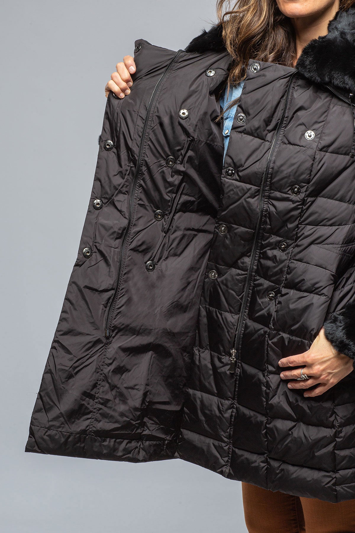 Gimo's Vicki Down Puffer Warehouse - Ladies - Outerwear - Cloth