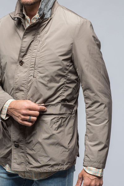 Gimo's Victor Performance Coat Warehouse - Mens - Outerwear - Cloth