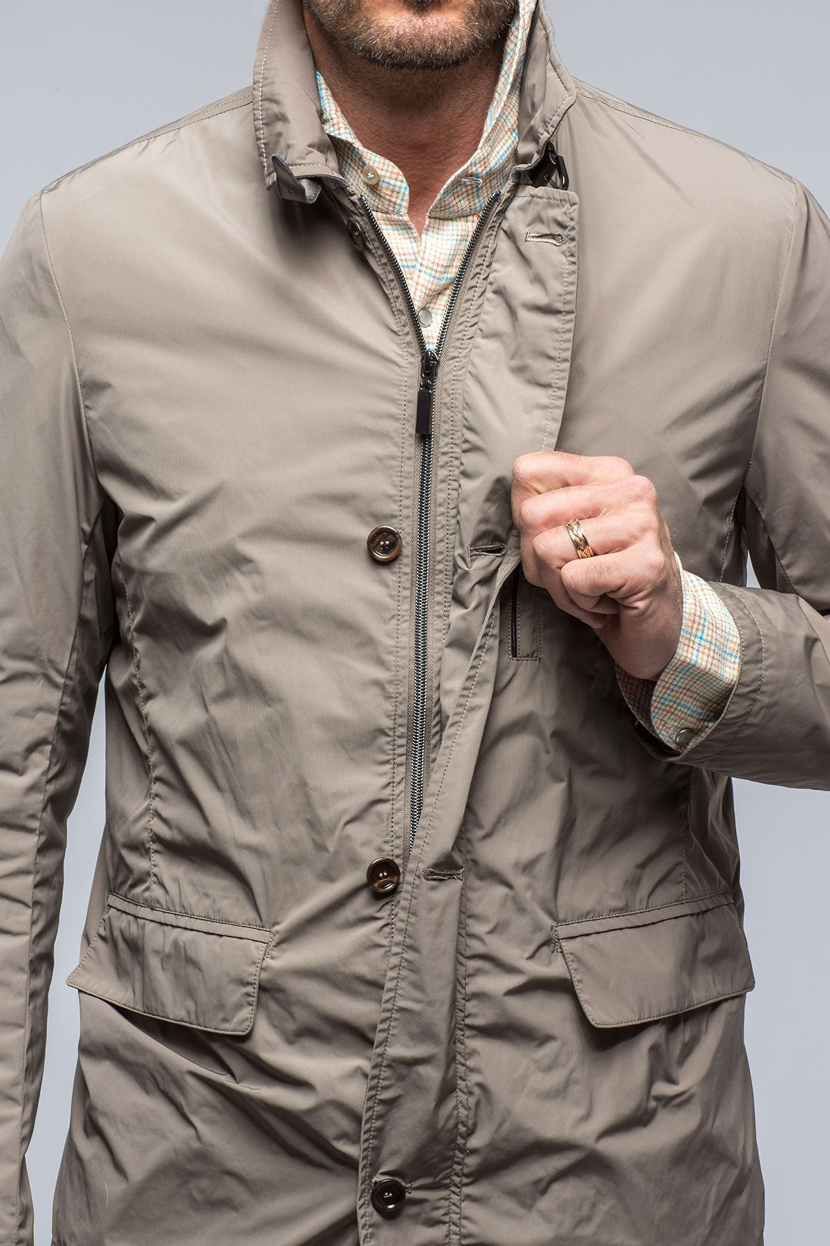 Gimo's Victor Performance Coat Warehouse - Mens - Outerwear - Cloth