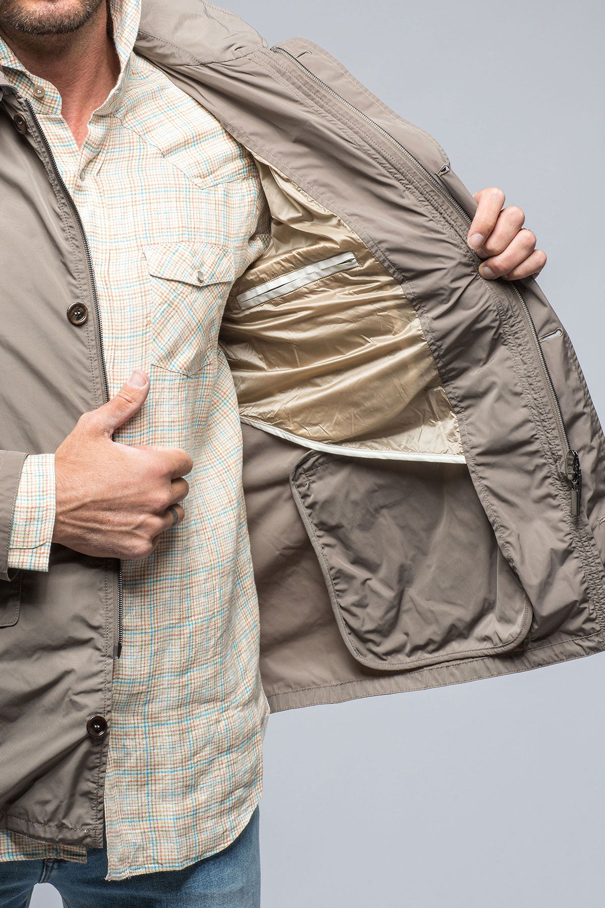 Gimo's Victor Performance Coat Warehouse - Mens - Outerwear - Cloth